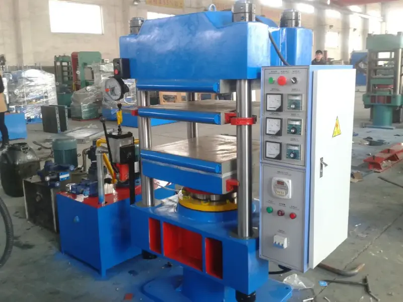 De la calul de lucru consumatoare de energie la un centru de întărire inteligent: cum remodifică VFD-urile vulcanizarea cauciucului