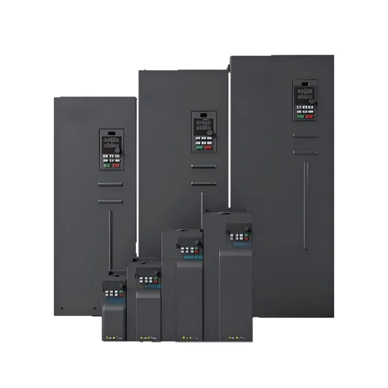 Compresor VFD monofazat de 1,5 kW