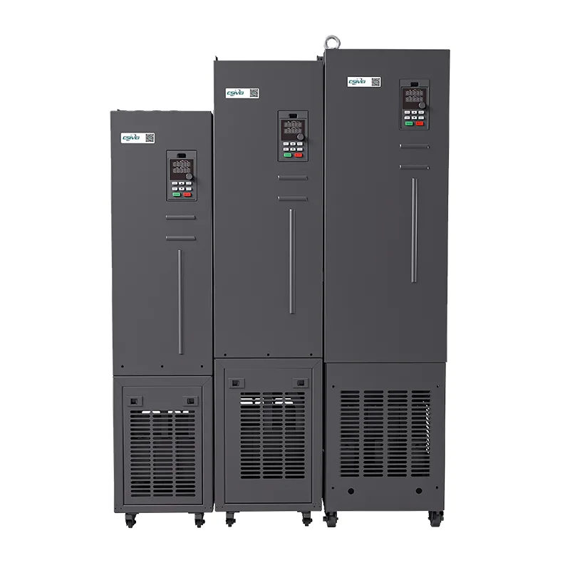 Unitate cu frecvență variabilă cu cuplu constant de 450 kW