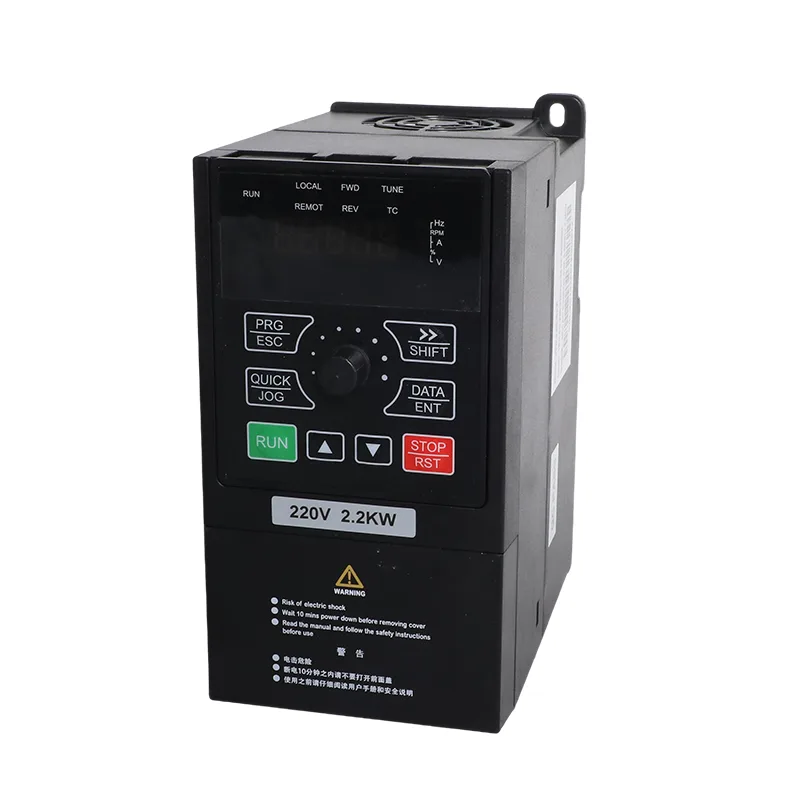 Pompă solară trifazată de 4,0 kW/5,5 kW, 380 V și invertor de uz general VFD