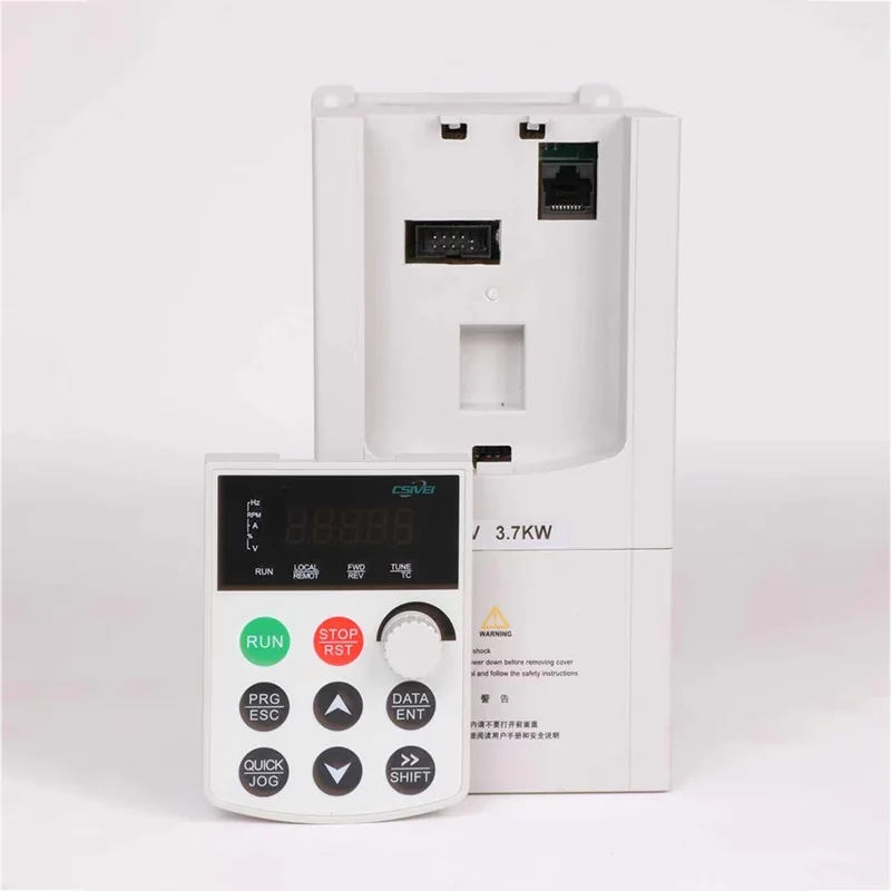 Invertor solar VFD 5.5kw trifazic 380V