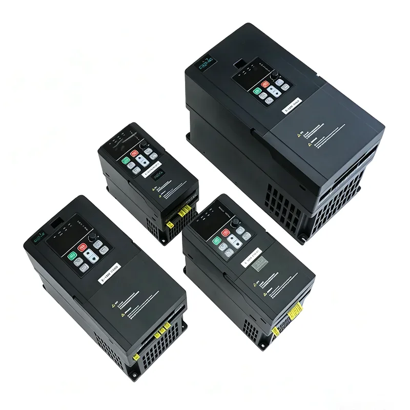  40HP Single Phase to 3 Phase VFD