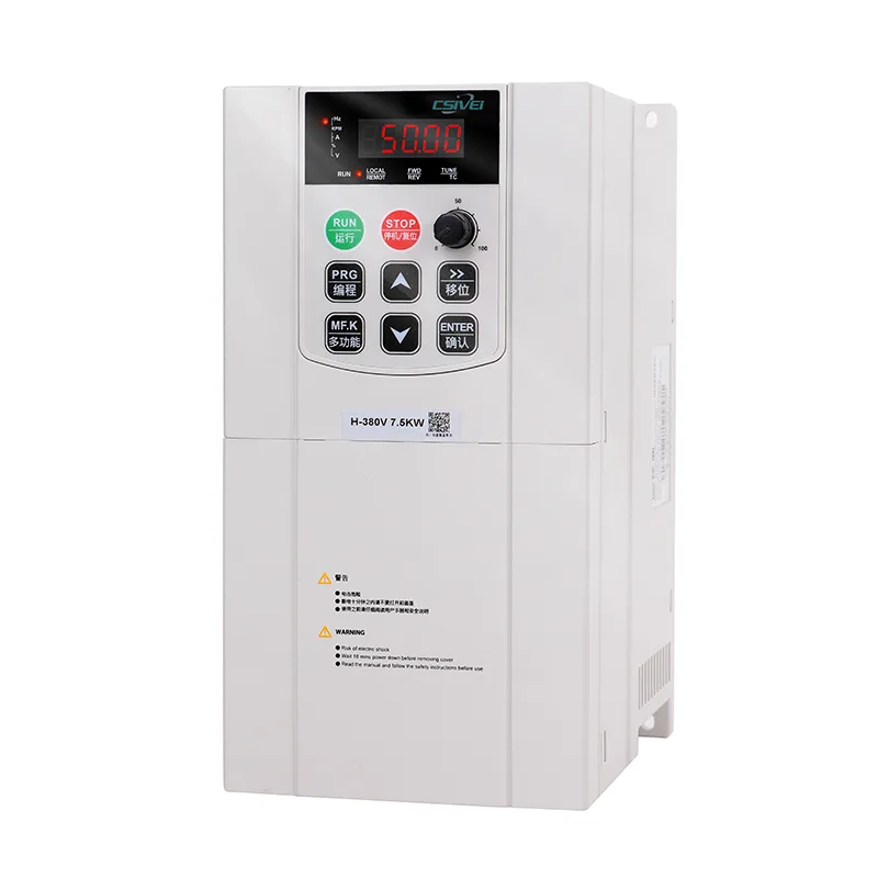Invertor solar pentru pompa de apa de 1 HP VFD